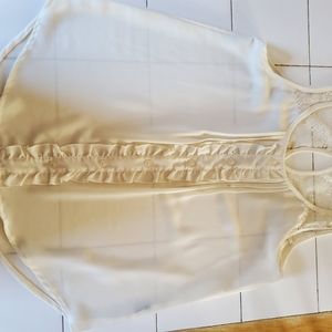 $5/25 sleeveless top